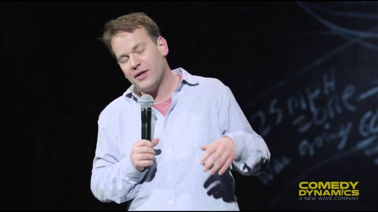 Mike Birbiglia