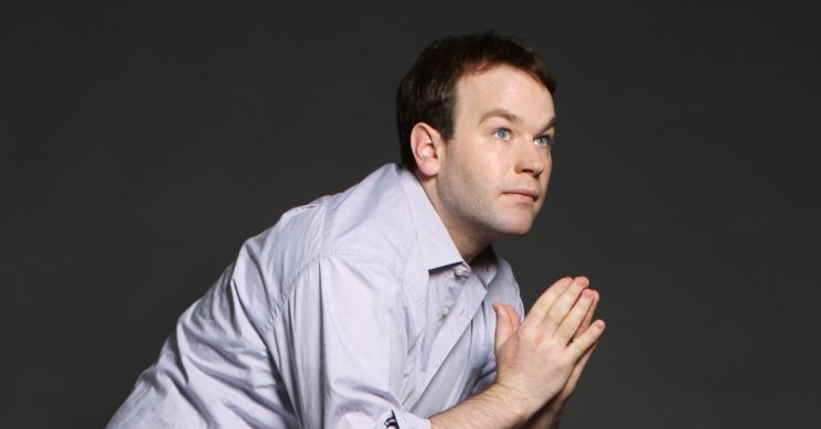 Mike Birbiglia