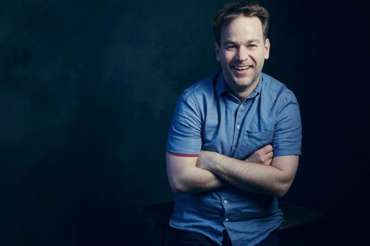 Mike Birbiglia