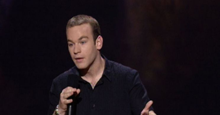 Mike Birbiglia