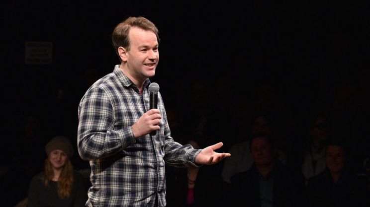 Mike Birbiglia