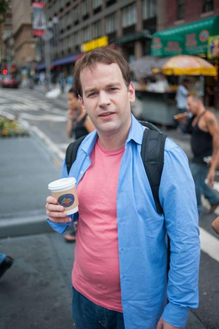 Mike Birbiglia