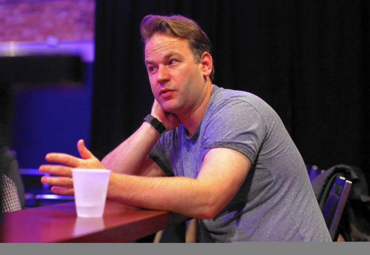 Mike Birbiglia