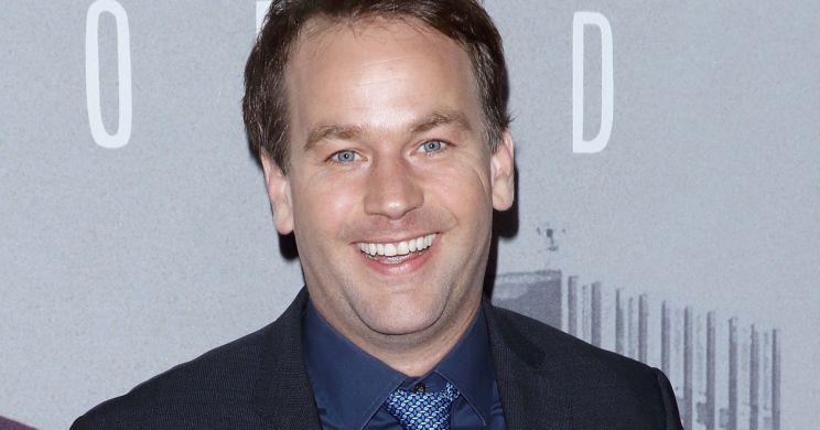 Mike Birbiglia