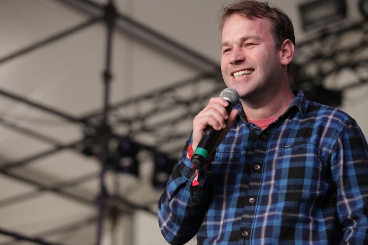 Mike Birbiglia