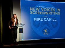 Mike Cahill