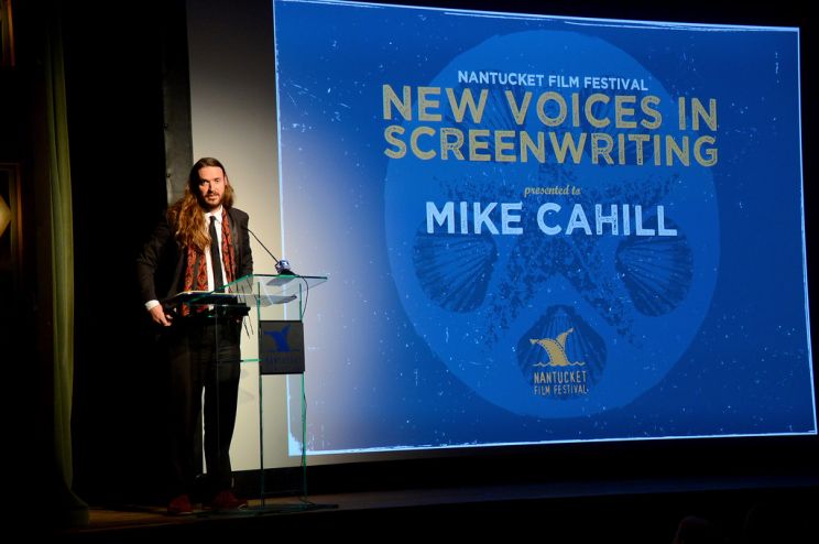 Mike Cahill