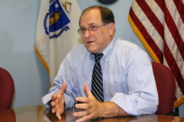 Mike Capuano