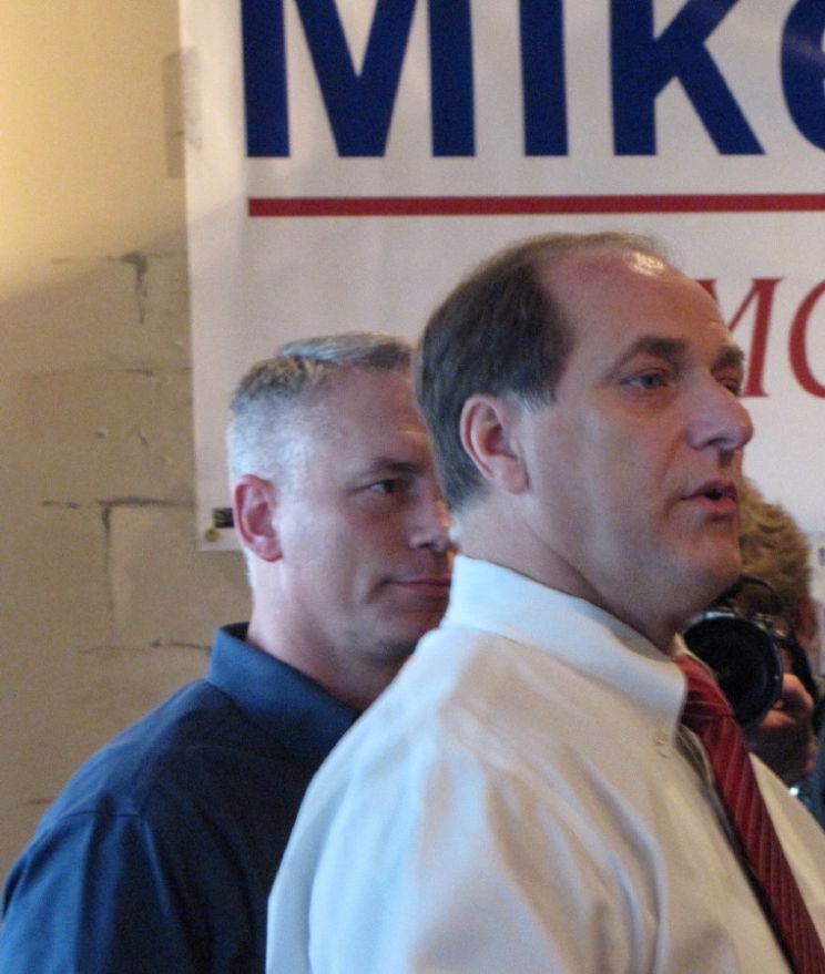 Mike Capuano