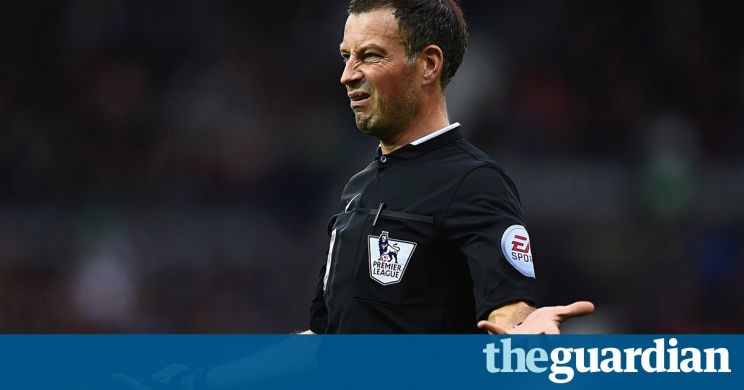 Mike Clattenburg