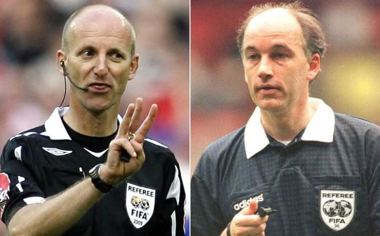 Mike Clattenburg