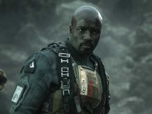 Mike Colter
