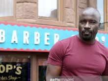 Mike Colter