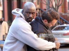 Mike Colter
