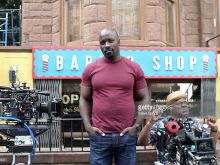 Mike Colter