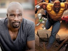 Mike Colter
