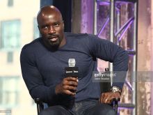 Mike Colter
