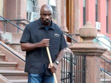 Mike Colter