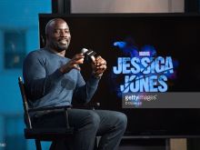 Mike Colter