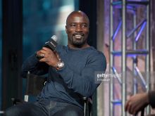 Mike Colter