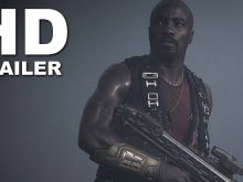 Mike Colter