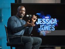 Mike Colter
