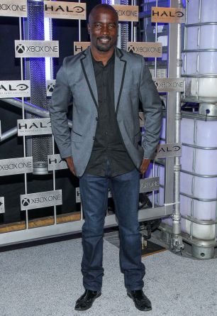 Mike Colter