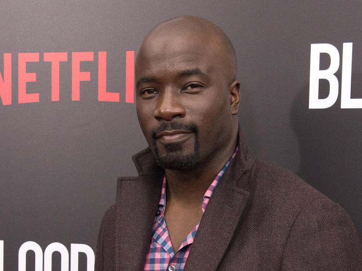 Mike Colter