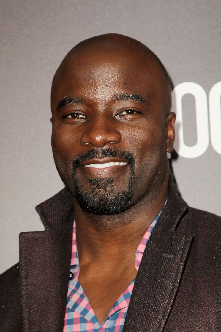 Mike Colter