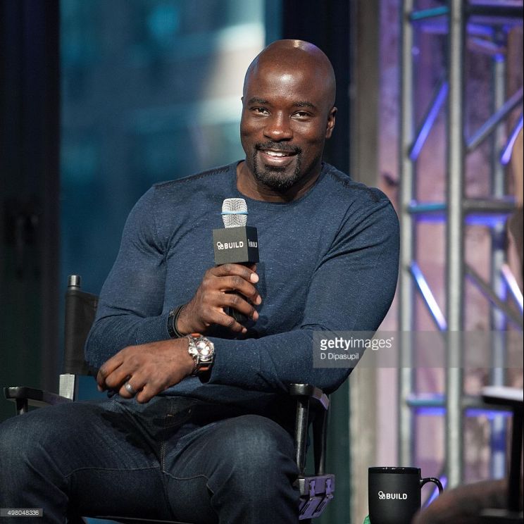 Mike Colter