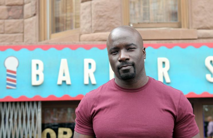 Mike Colter