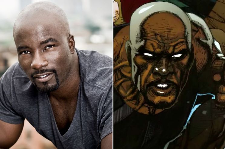 Mike Colter