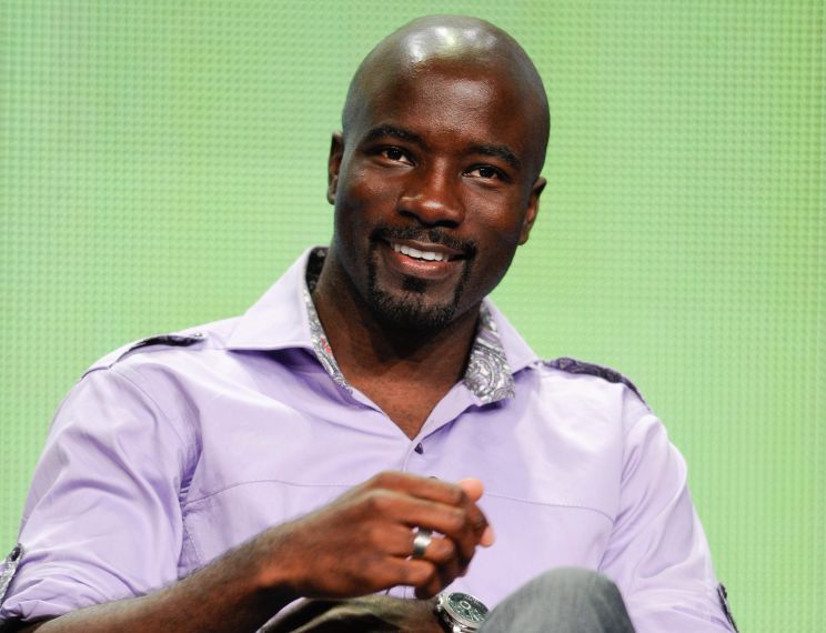Mike Colter