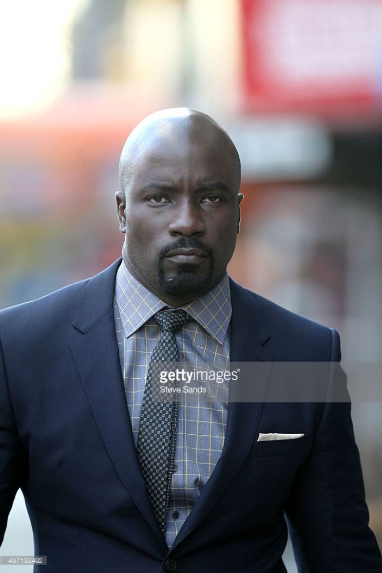 Mike Colter