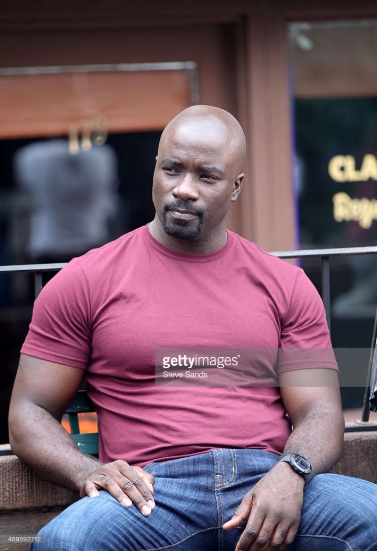 Mike Colter