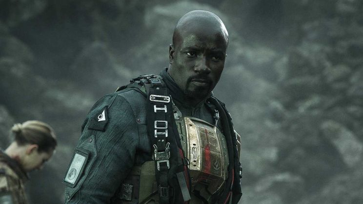 Mike Colter
