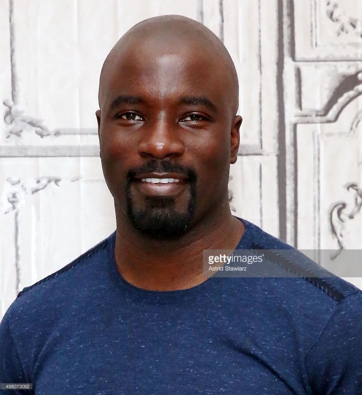 Mike Colter