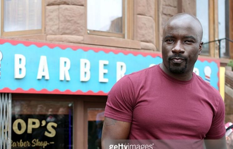 Mike Colter