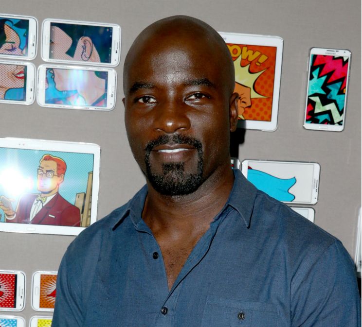 Mike Colter