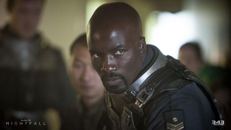 Mike Colter