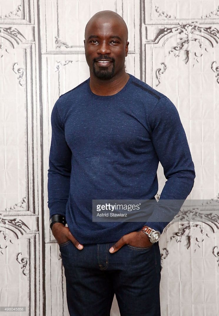 Mike Colter