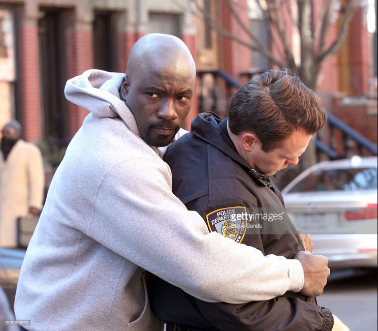 Mike Colter