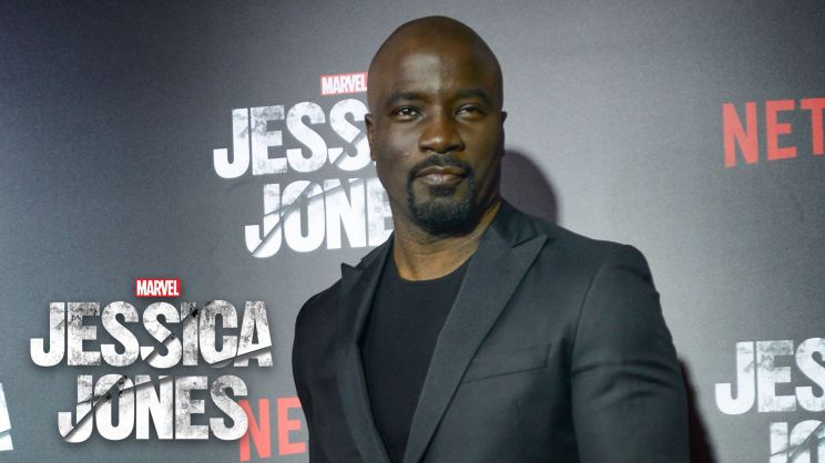 Mike Colter