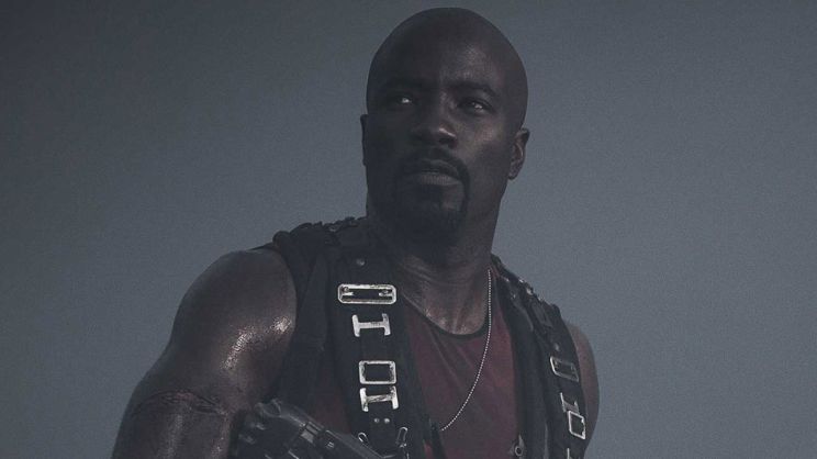Mike Colter