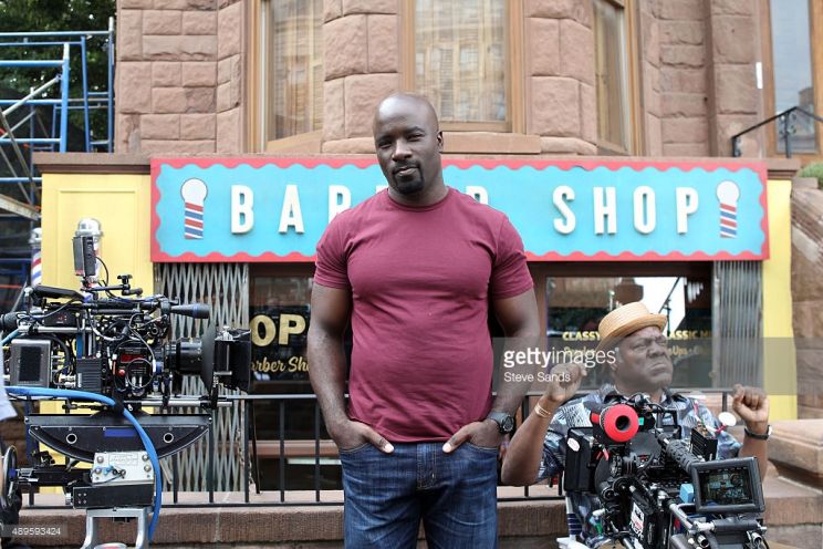 Mike Colter