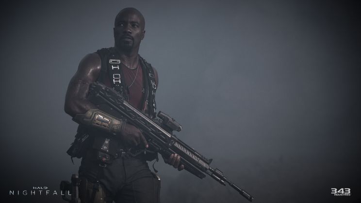 Mike Colter