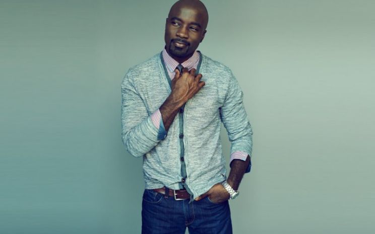 Mike Colter