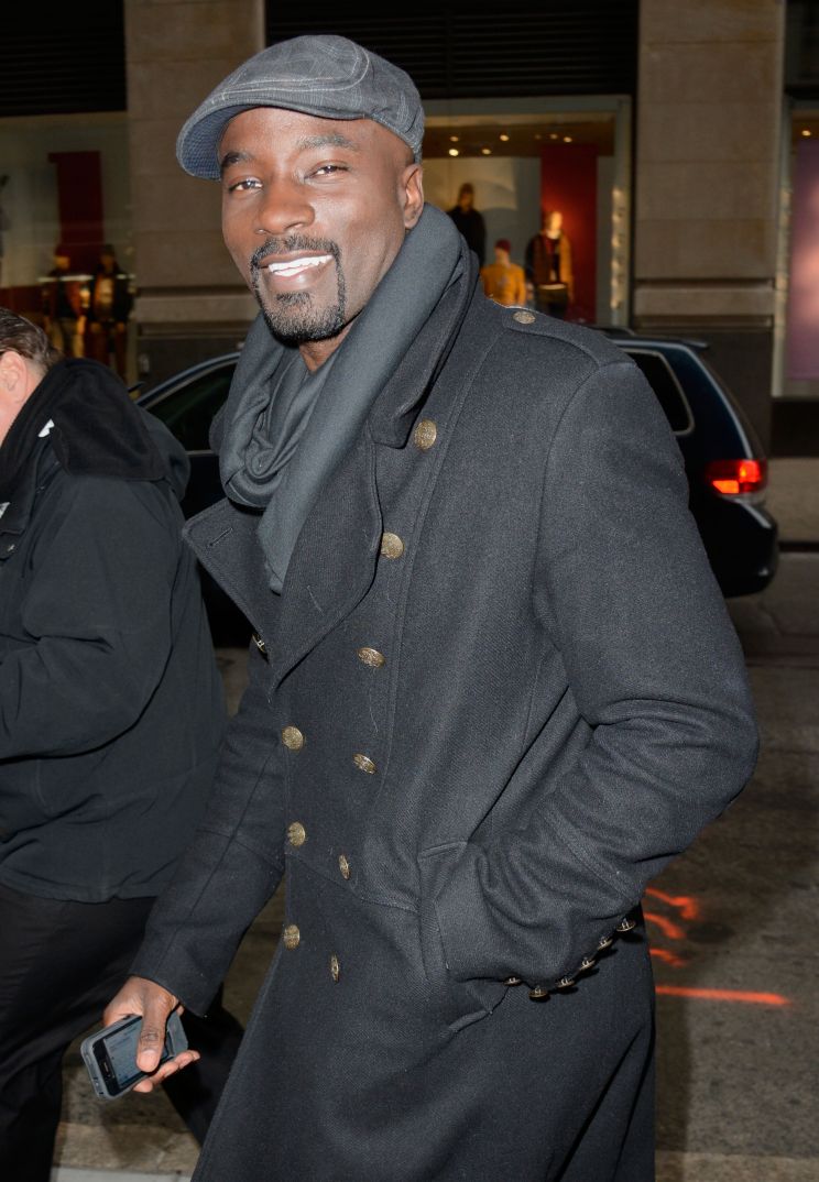 Mike Colter