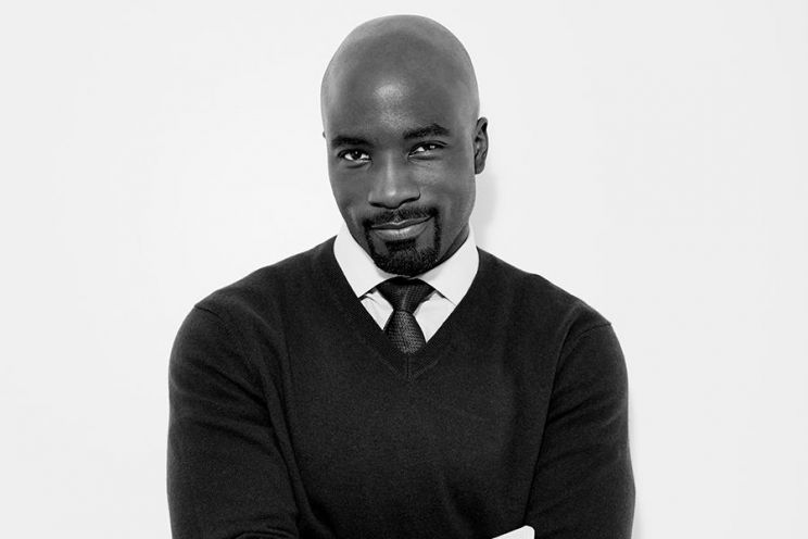 Mike Colter