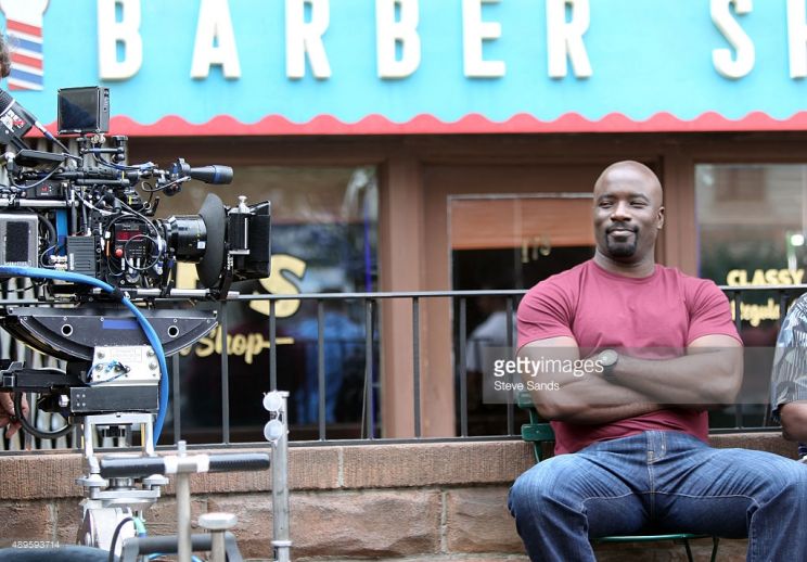 Mike Colter